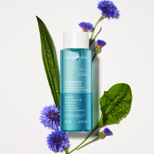 CLARINS Démaquillant Express - Yeux Sensibles Flacon CLARINS Démaquillant Express - Yeux Sensibles Flacon